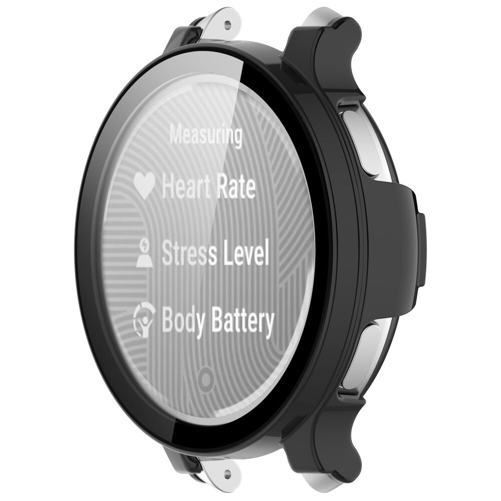 Full Cover CaseGarmin Lily 2, Noir