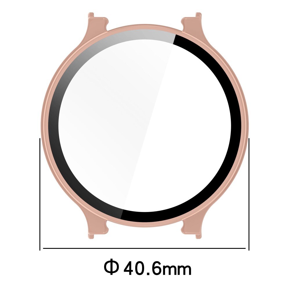 Full Cover CaseGarmin Lily 2, Transparent