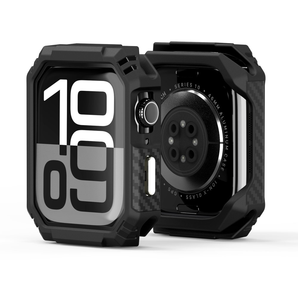 Coque Damo Apple Watch Series 9 41mm Black