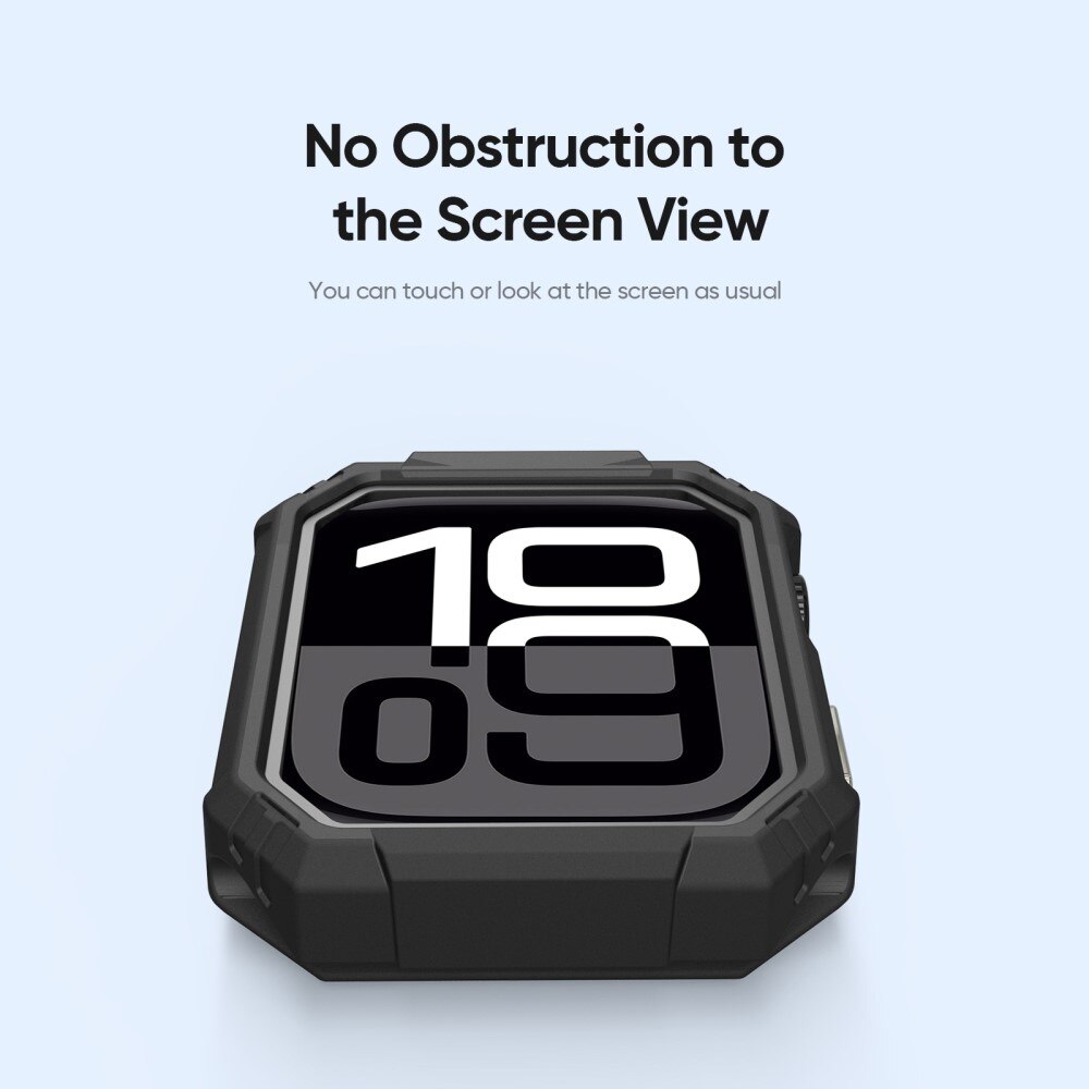 Coque Damo Apple Watch Series 9 41mm Black