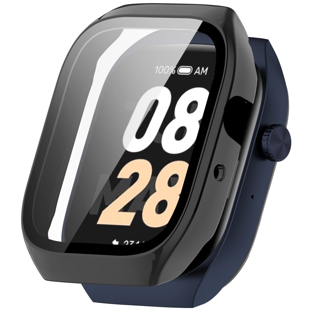 Full Cover CaseMibro Watch T2, Noir