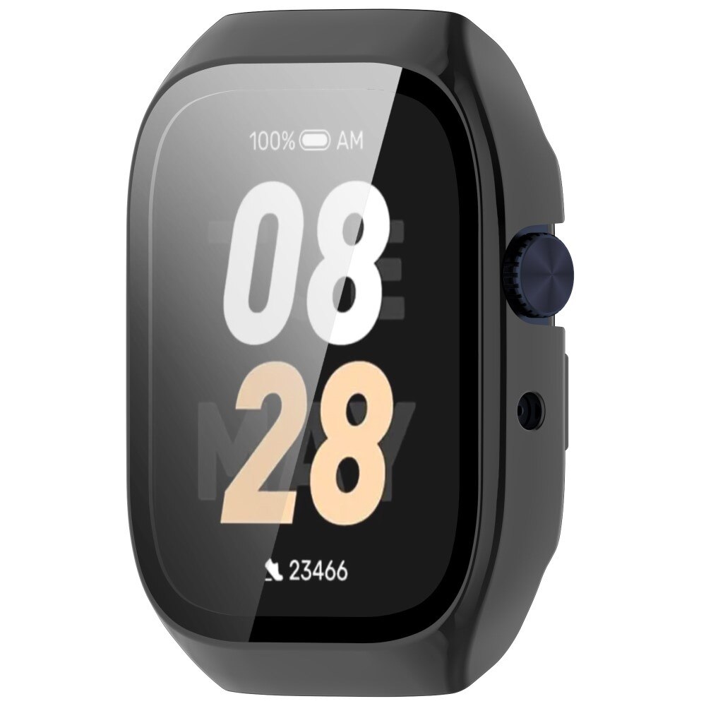 Full Cover CaseMibro Watch T2, Noir