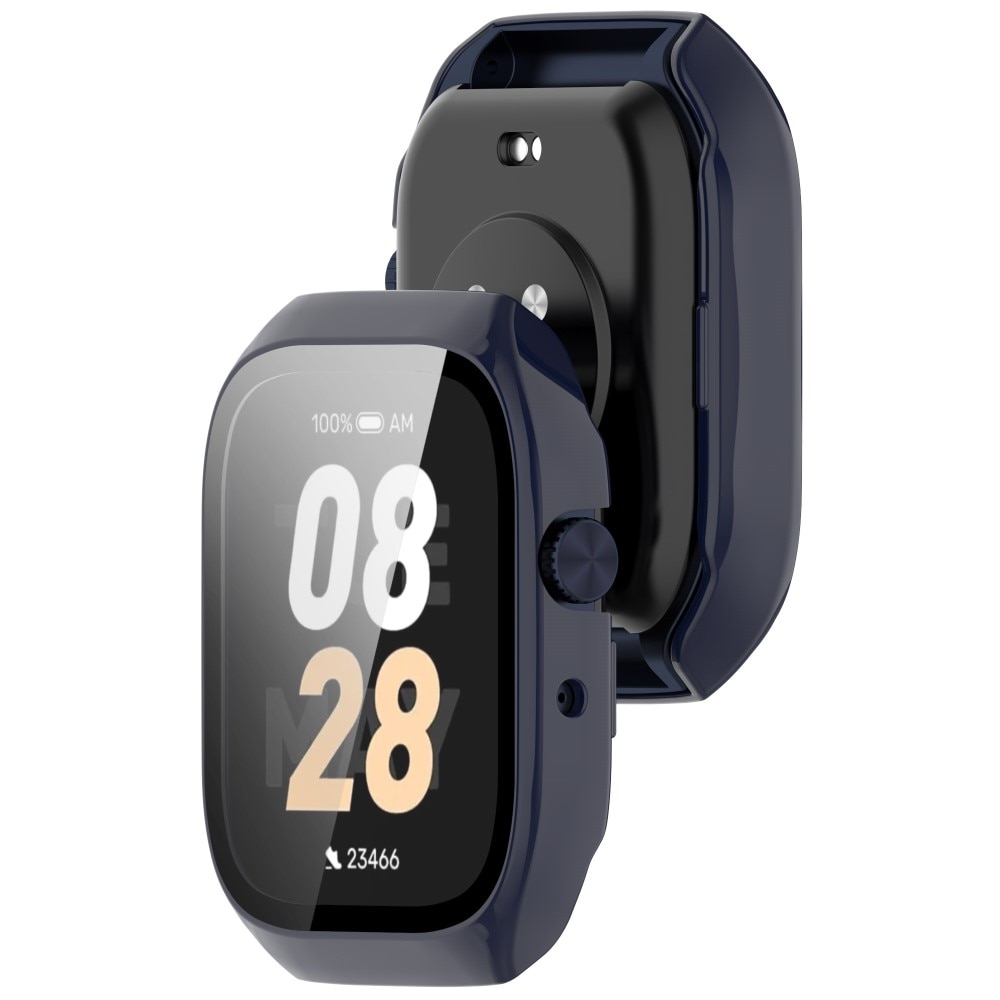 Full Cover CaseMibro Watch T2, Bleu