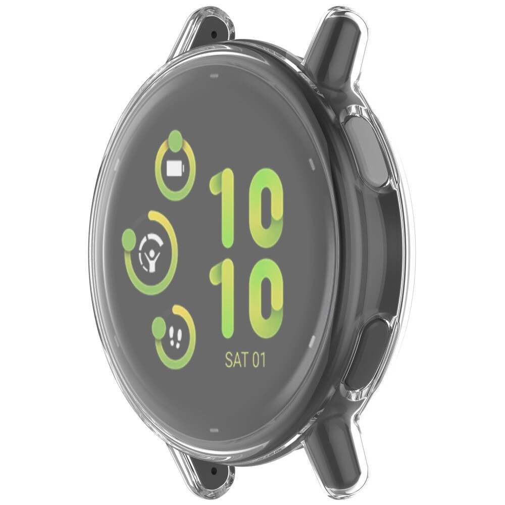 Coque Full Protection Garmin Vivoactive 5, Clear