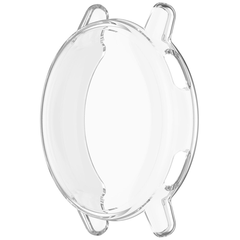 Coque Full Protection Garmin Vivoactive 5, Clear