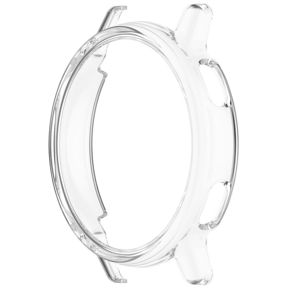 Coque rigide Garmin Vivoactive 5, Transparent