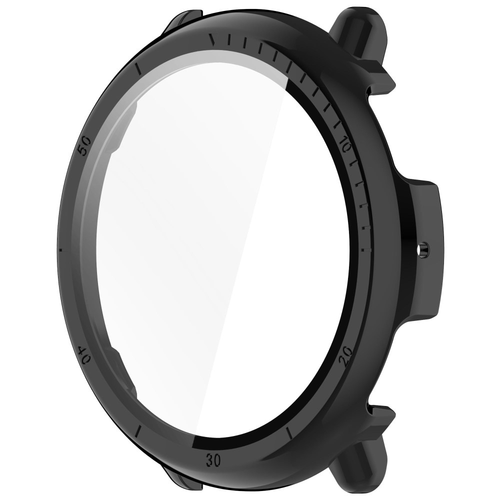 Full Cover CaseAmazfit Active 2, Noir