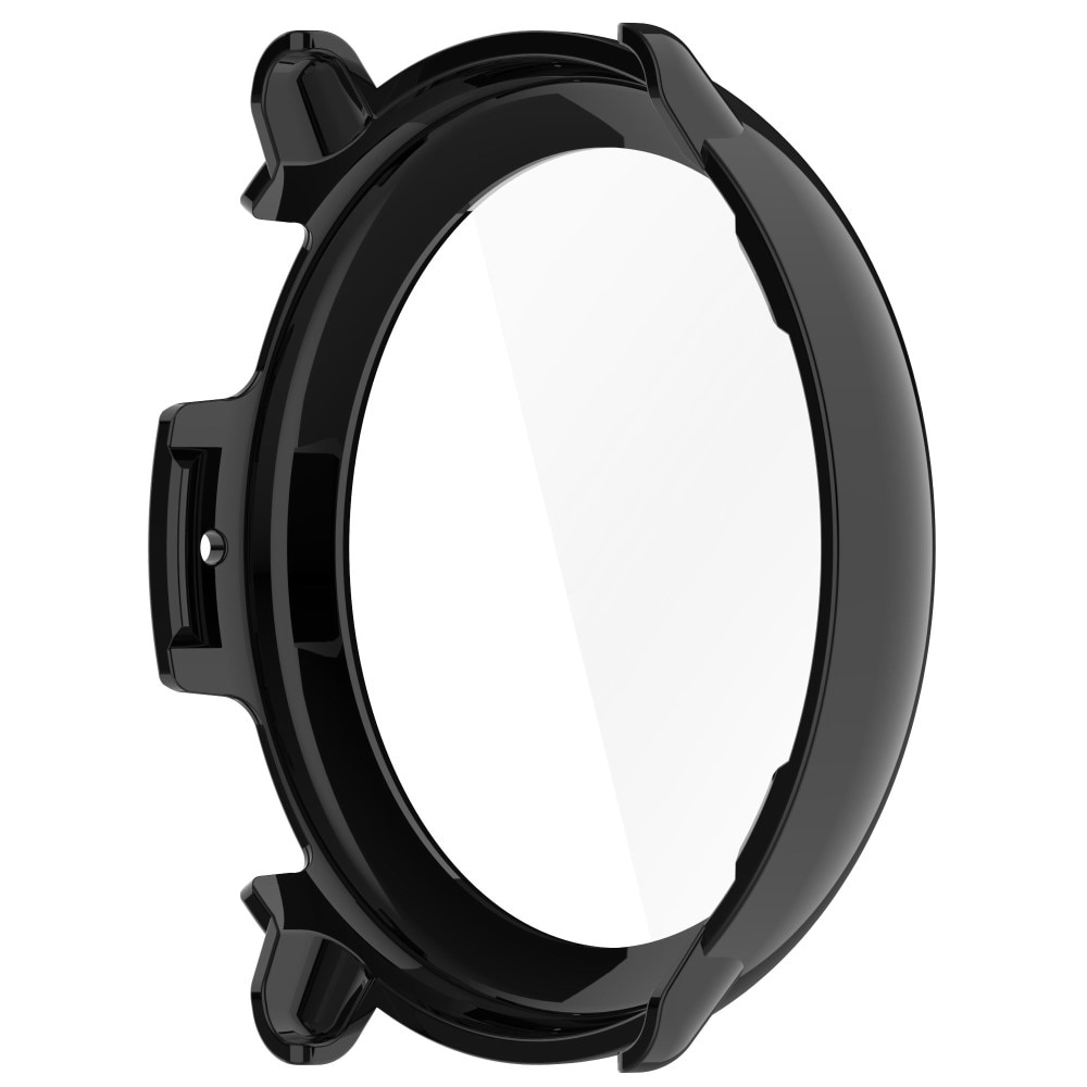 Full Cover CaseAmazfit Active 2, Noir