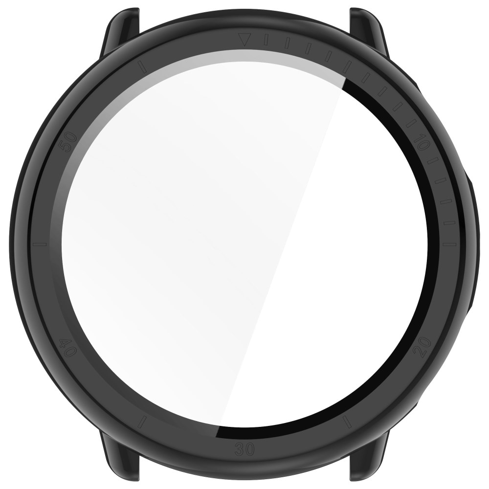 Full Cover CaseAmazfit Active 2, Noir