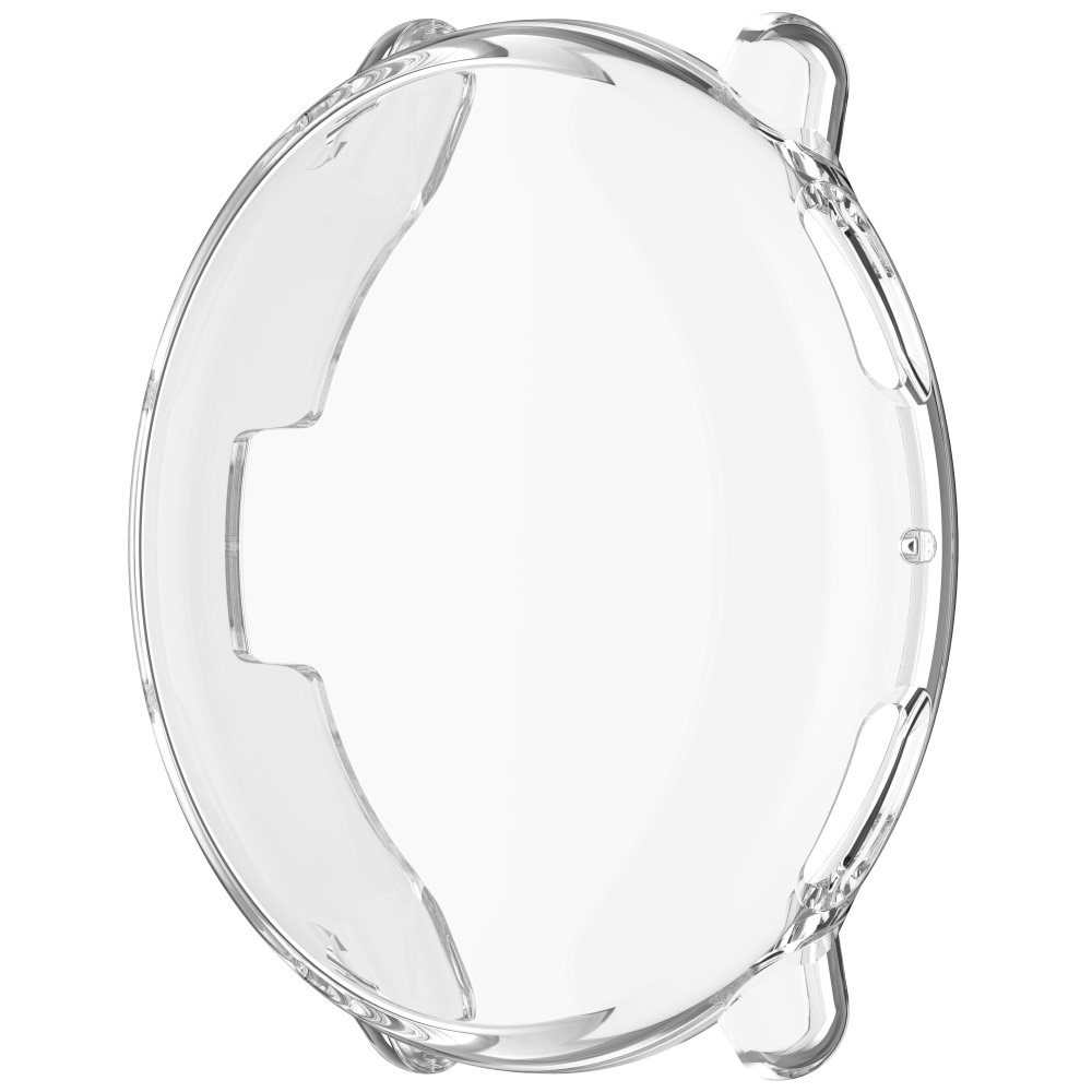 Coque Full Protection Amazfit Active 2, Clear