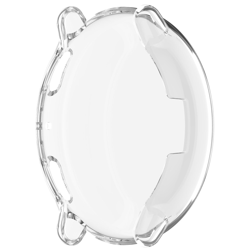 Coque Full Protection Amazfit Active 2, Clear