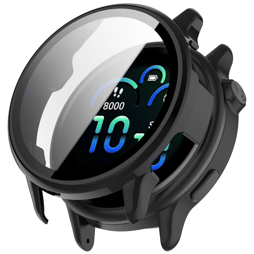 Full Cover CaseGarmin Vivoactive 6, Noir