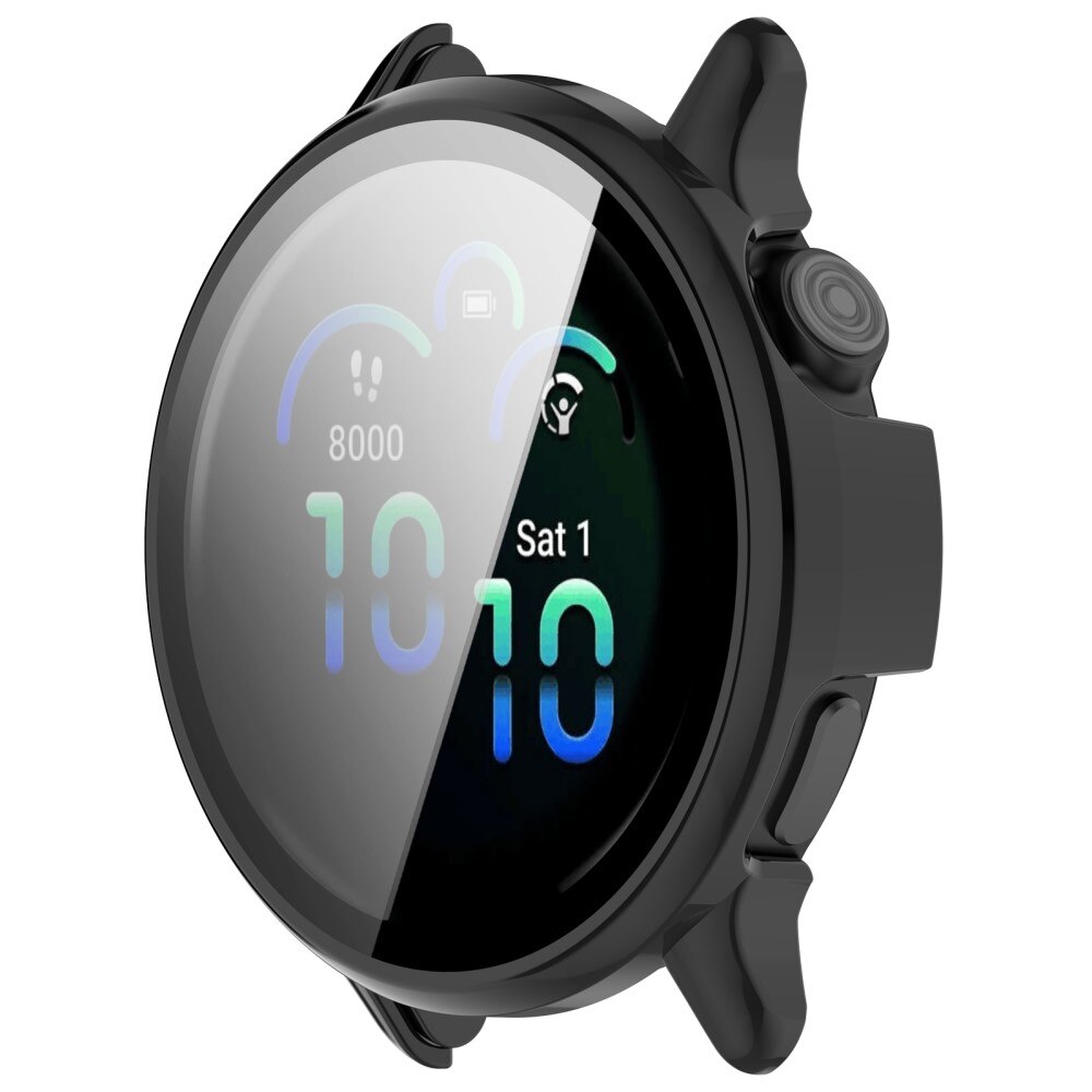 Full Cover CaseGarmin Vivoactive 6, Noir