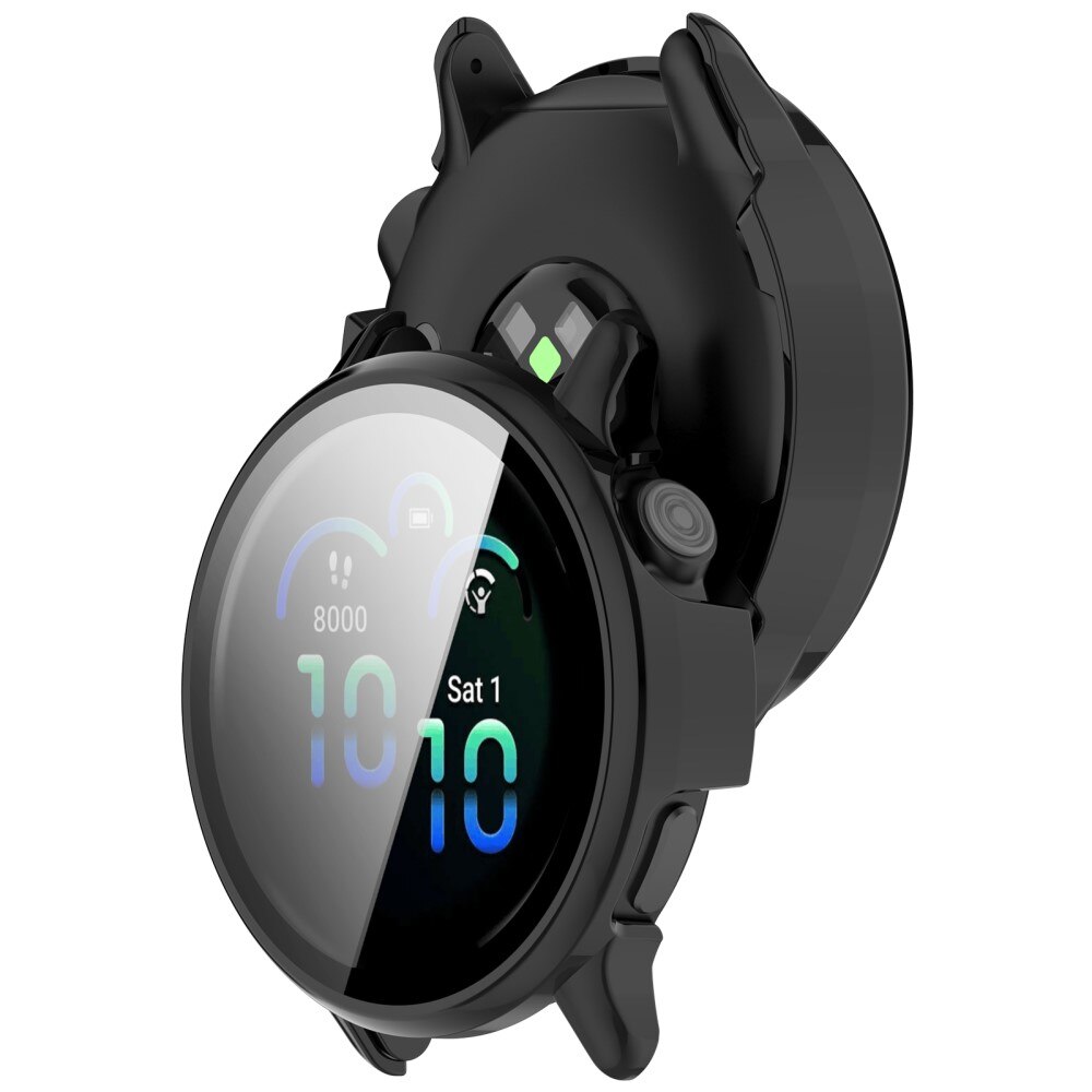 Full Cover CaseGarmin Vivoactive 6, Noir