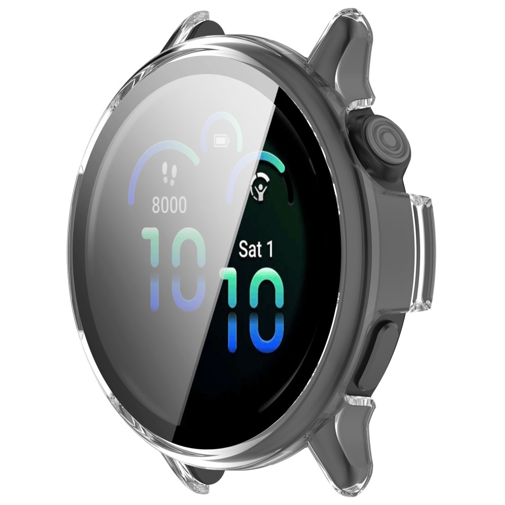 Full Cover CaseGarmin Vivoactive 6, Transparent