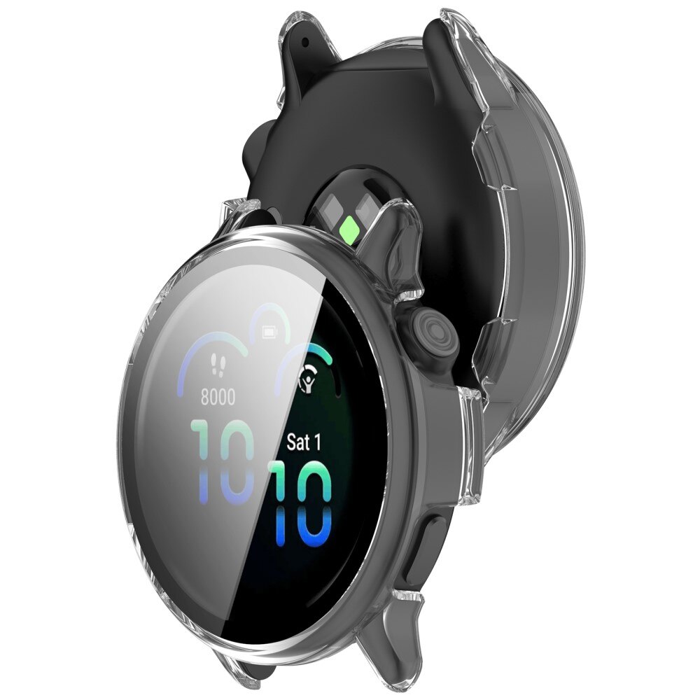 Full Cover CaseGarmin Vivoactive 6, Transparent