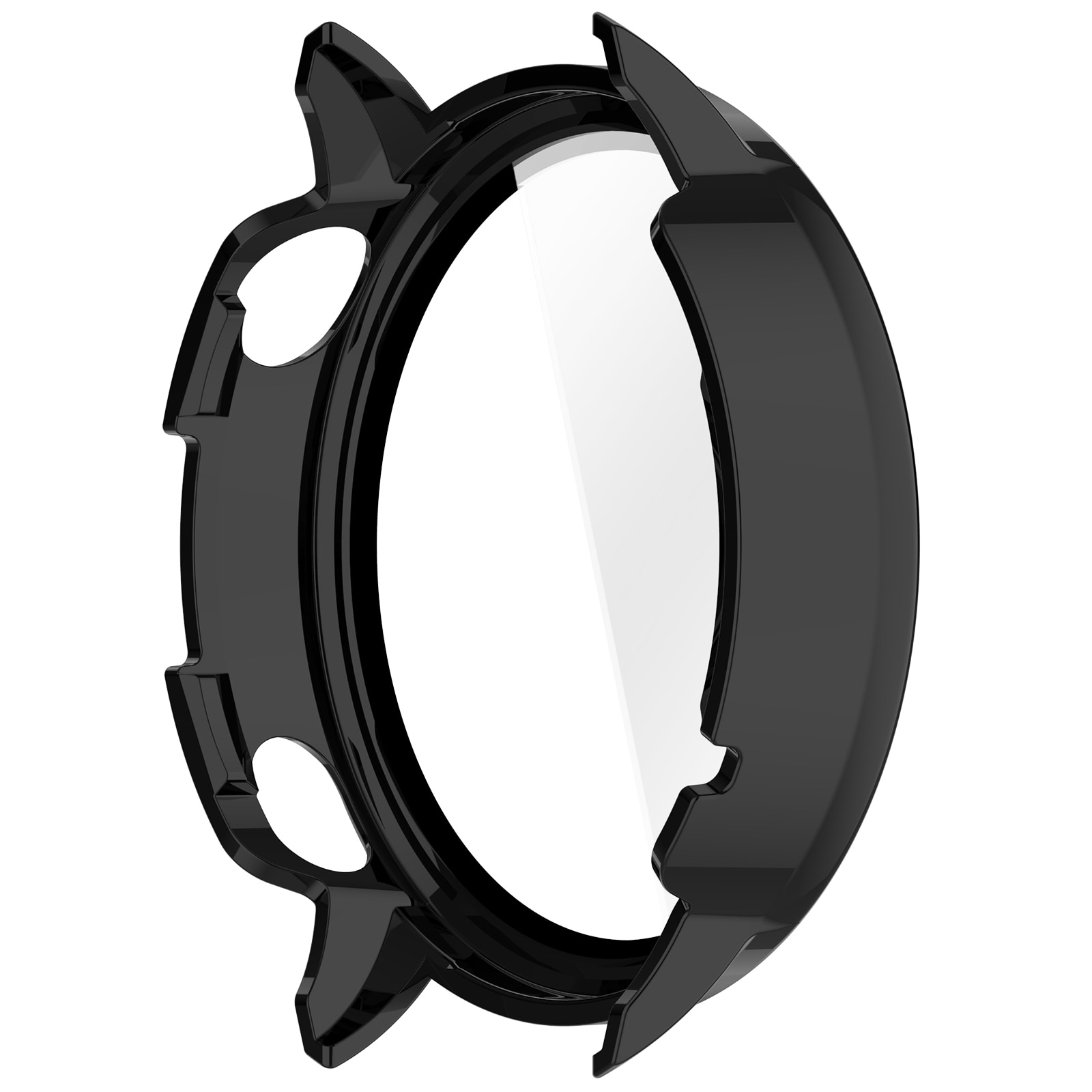 Full Cover Case OnePlus Watch 3 43mm, Noir