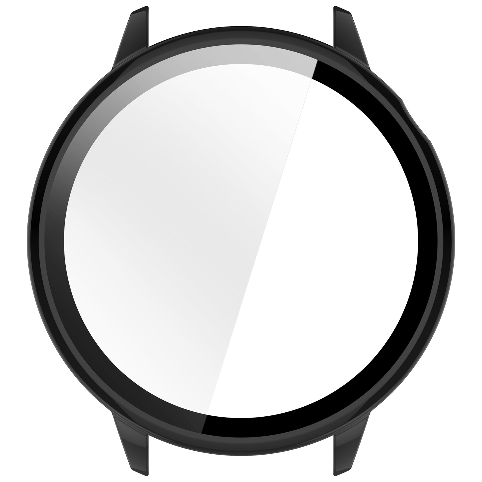 Full Cover Case OnePlus Watch 3 43mm, Noir
