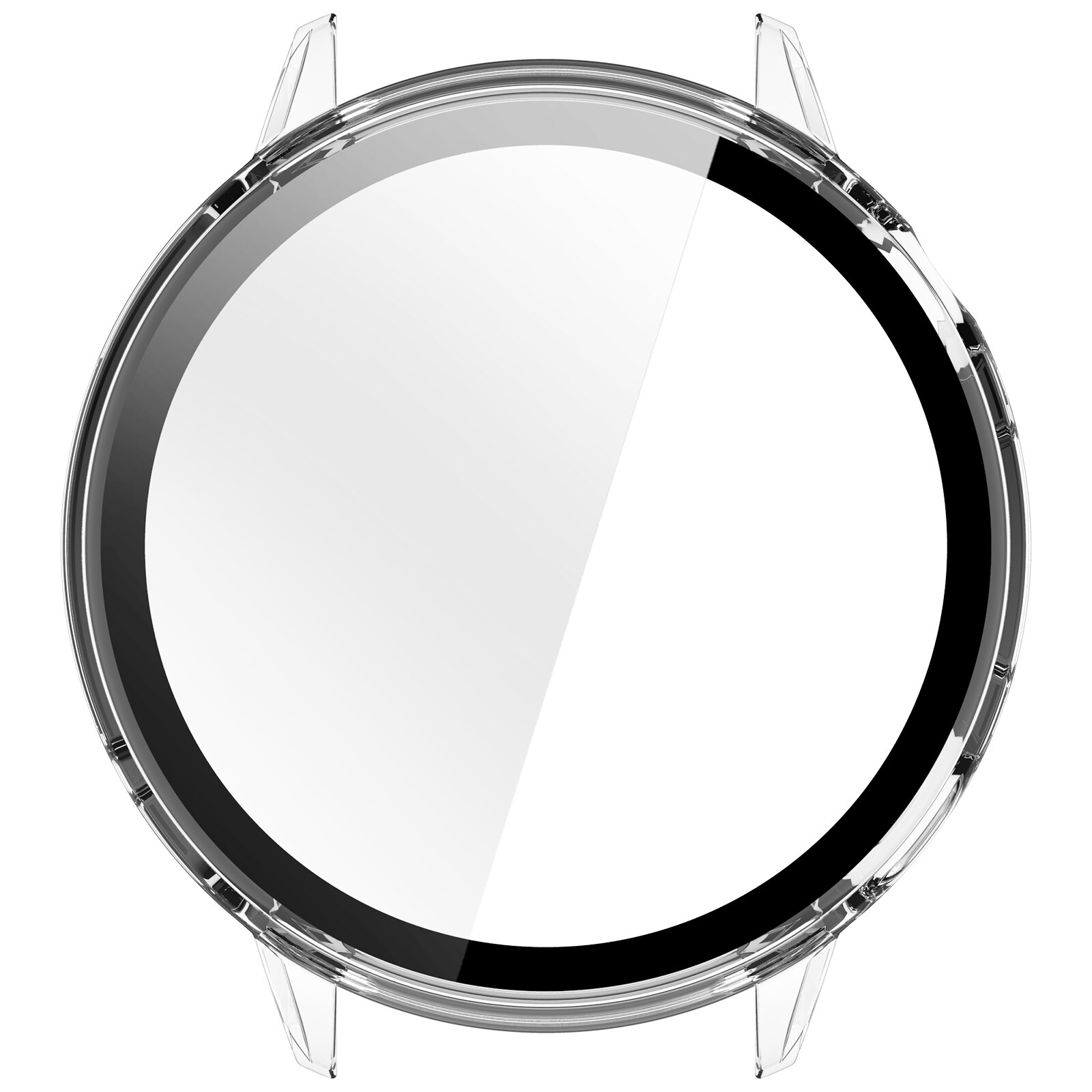 Full Cover Case OnePlus Watch 3 43mm, Transparent