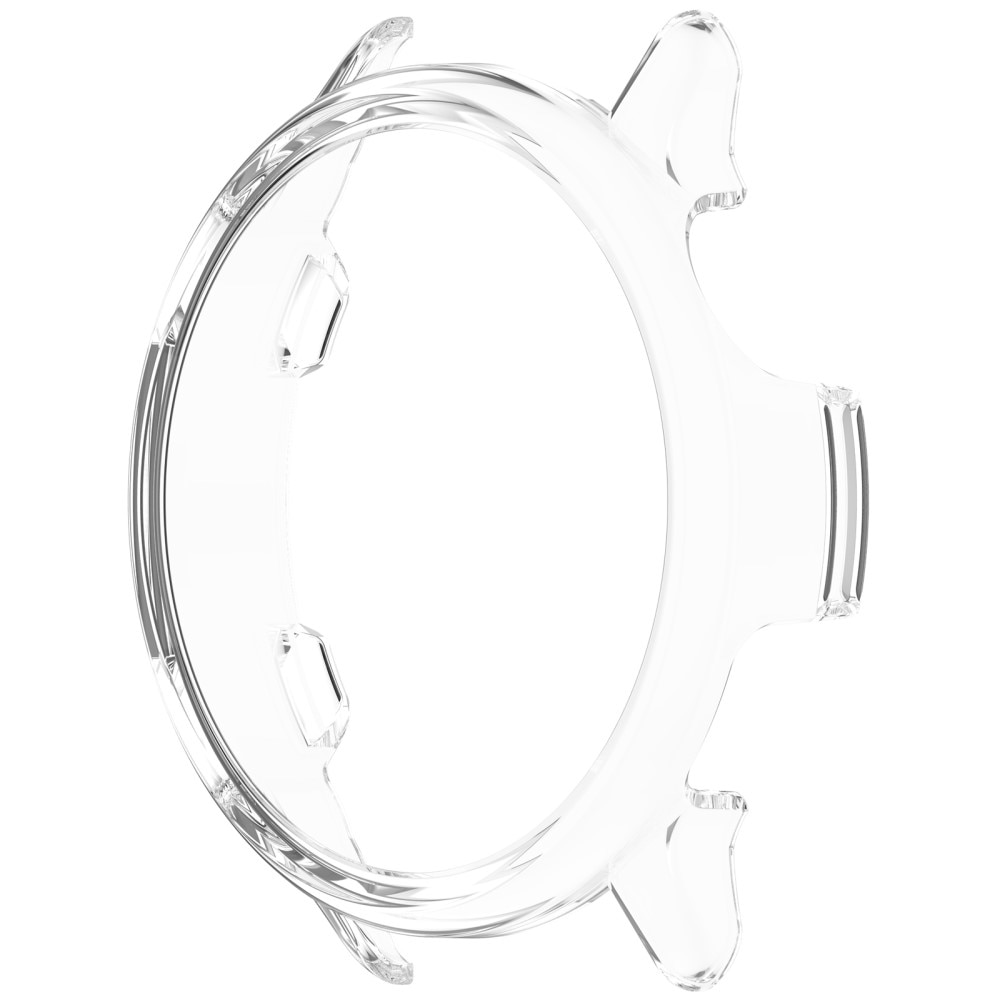 Coque rigide Garmin Vivoactive 6, Transparent