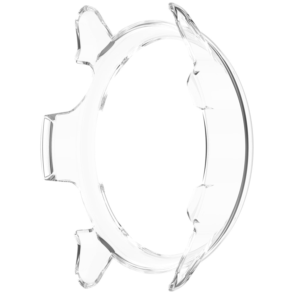 Coque rigide Garmin Vivoactive 6, Transparent