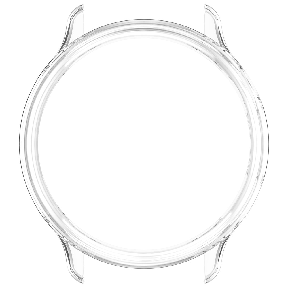 Coque rigide Garmin Vivoactive 6, Transparent