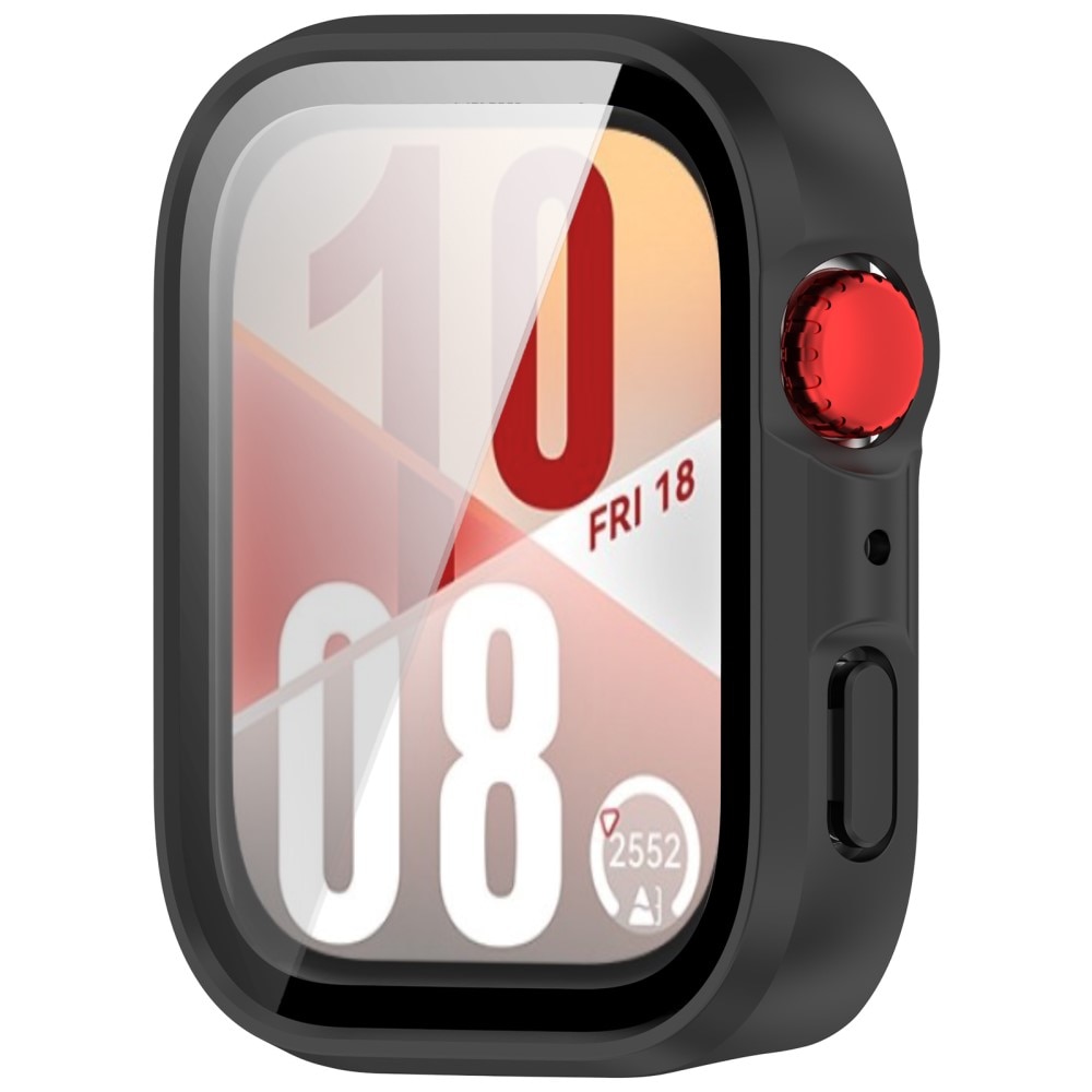 Full Cover CaseHuawei Watch Fit 4, Noir