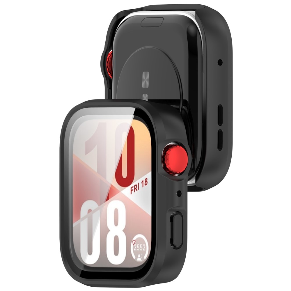Full Cover CaseHuawei Watch Fit 4, Noir