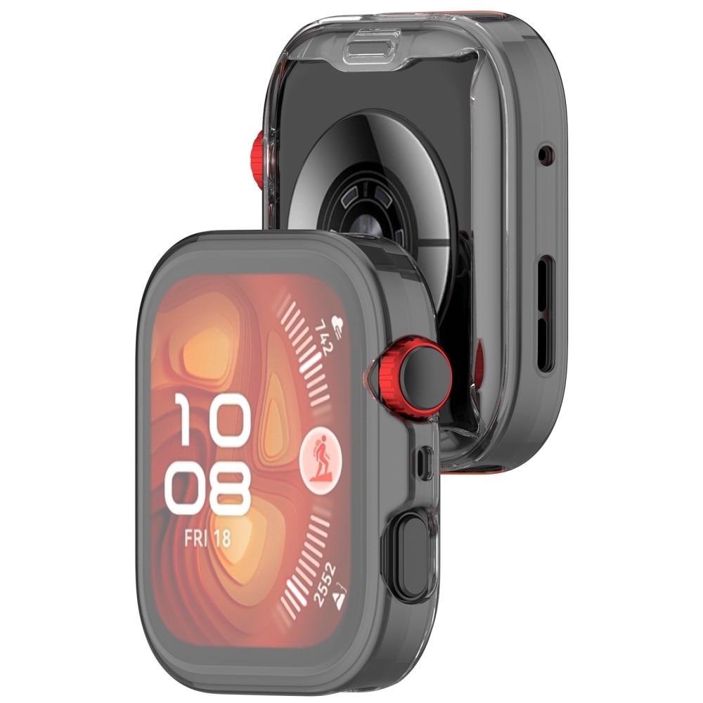 Coque Full Protection Huawei Watch Fit 4, Clear