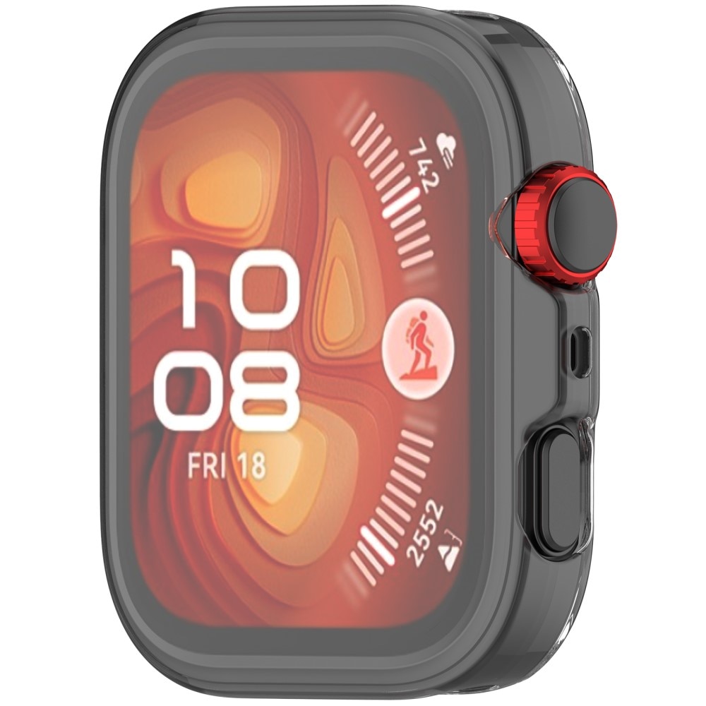 Coque Full Protection Huawei Watch Fit 4 Pro, Clear