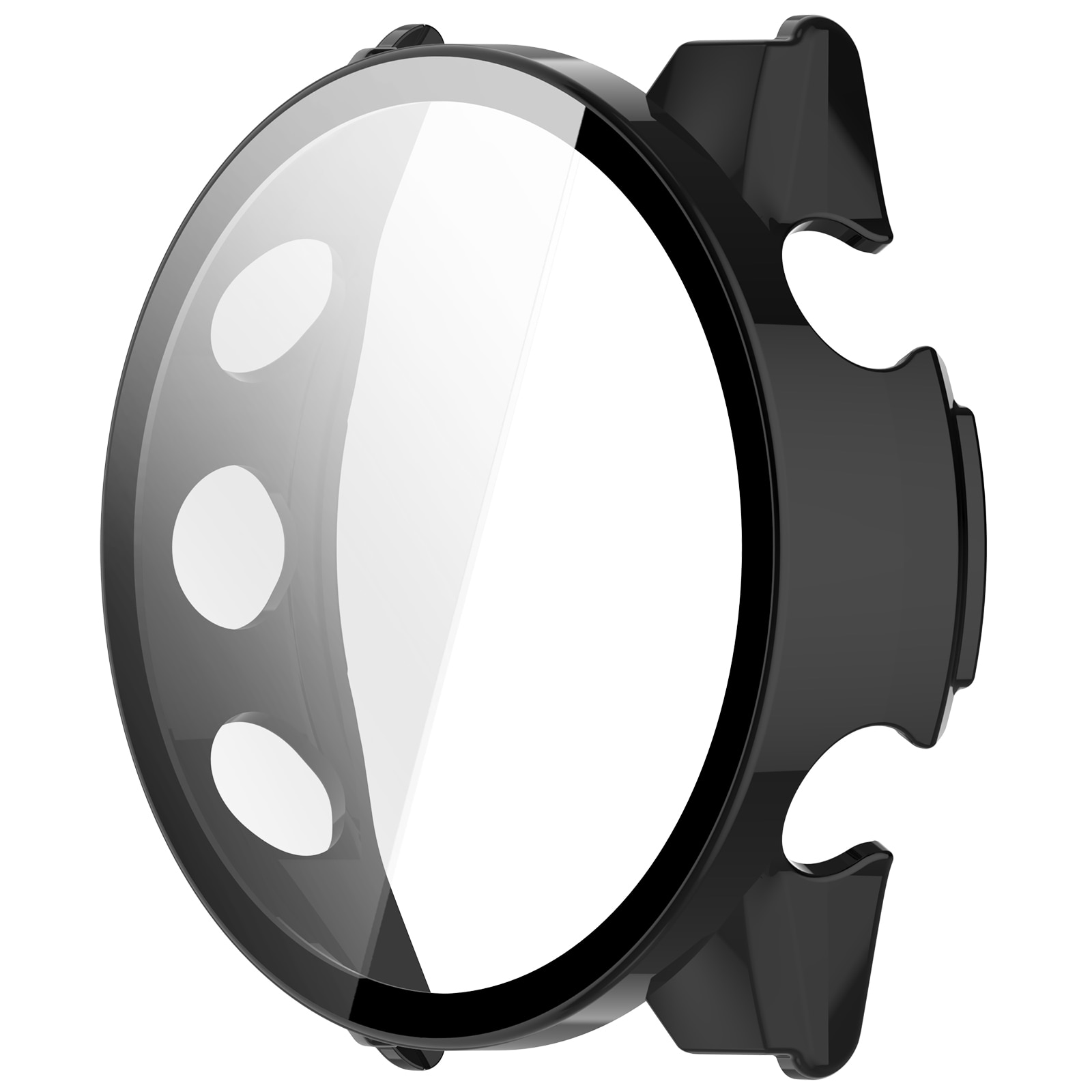 Full Cover CaseGarmin Forerunner 970, Noir