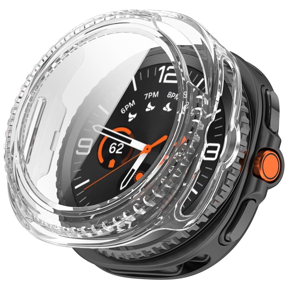 Full Cover CaseSamsung Galaxy Watch Ultra (2025), Transparent