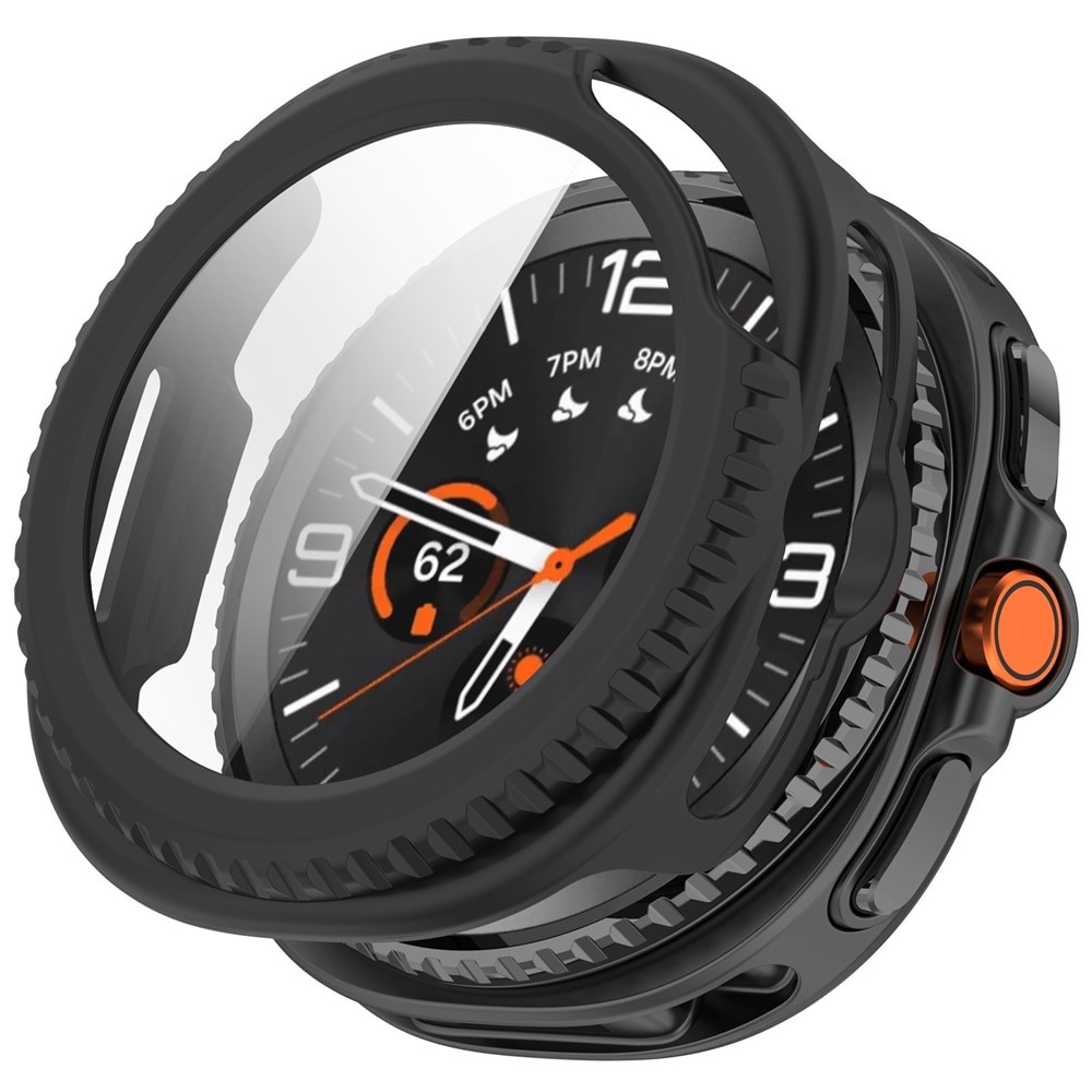 Full Cover CaseSamsung Galaxy Watch Ultra (2025), Noir