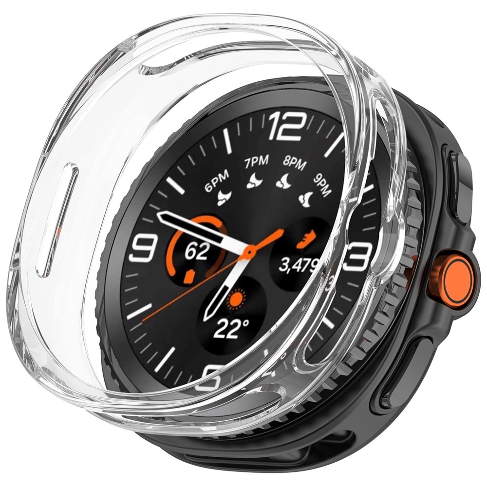 Coque Samsung Galaxy Watch 8 Classic transparent