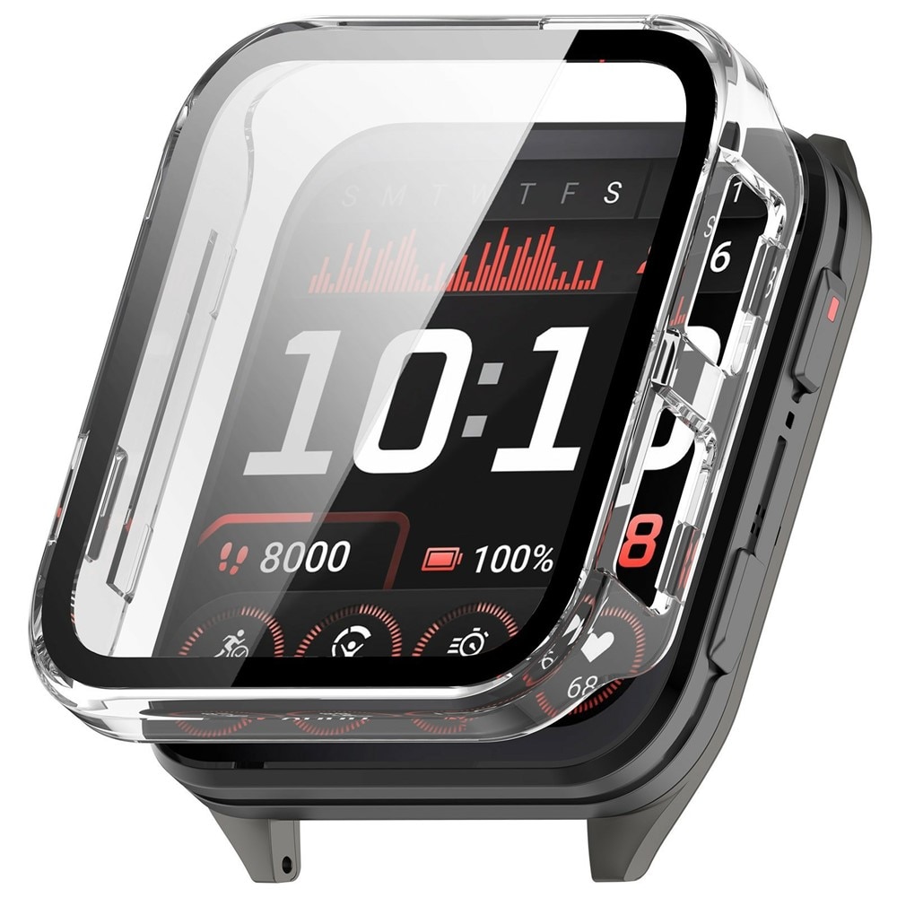 Full Cover CaseGarmin Venu X1, Transparent