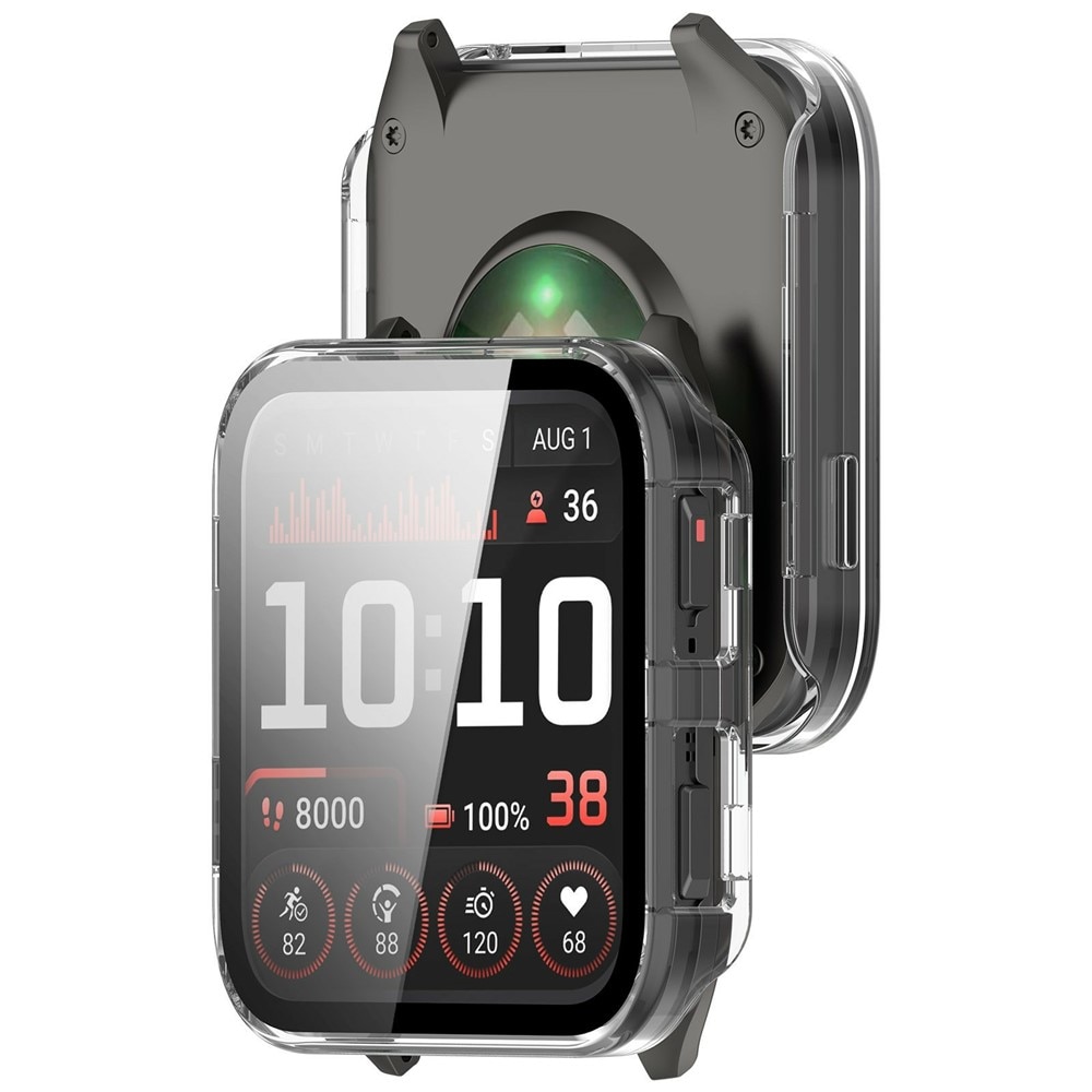 Full Cover CaseGarmin Venu X1, Transparent