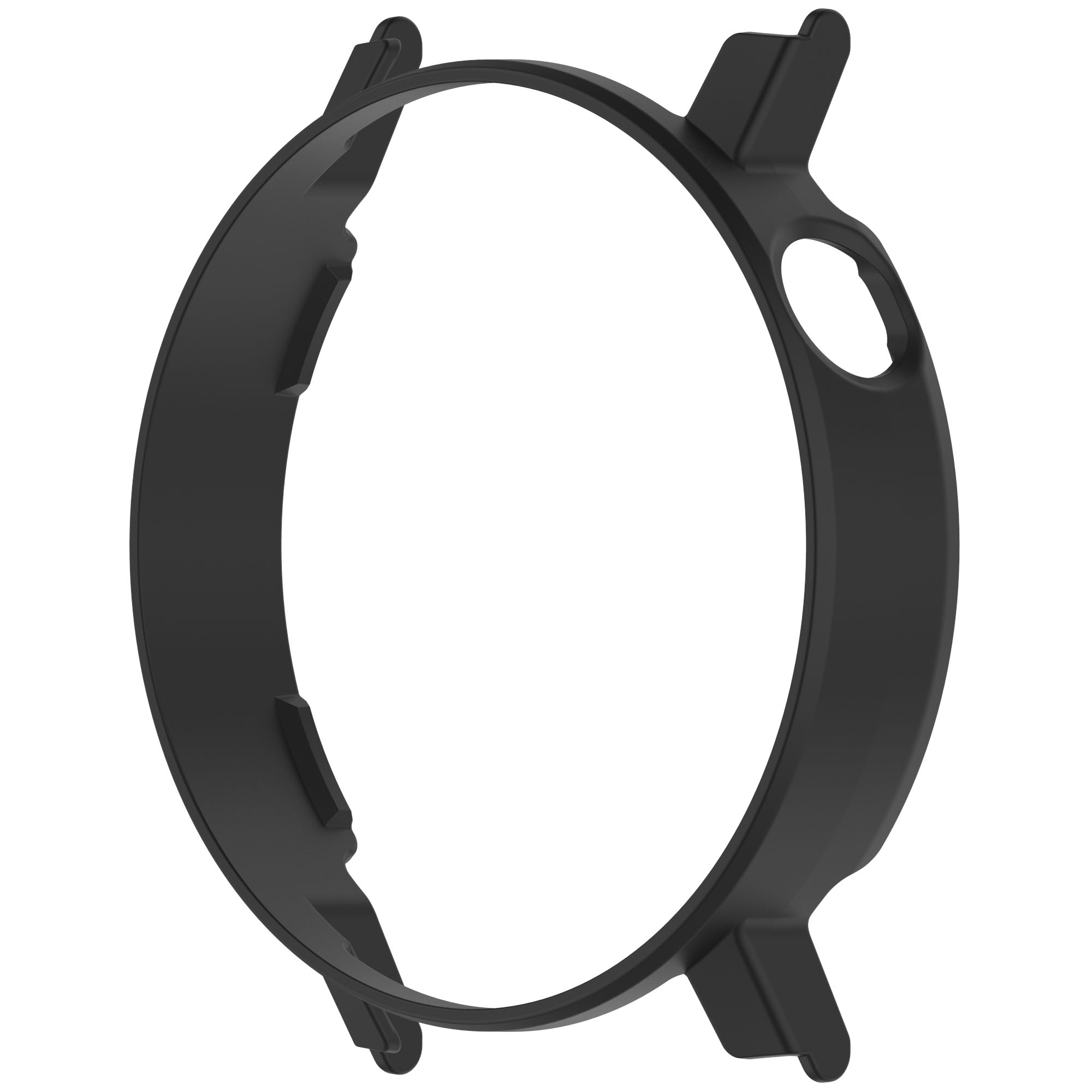 Coque rigide Nothing CMF Watch 3 Pro, Noir