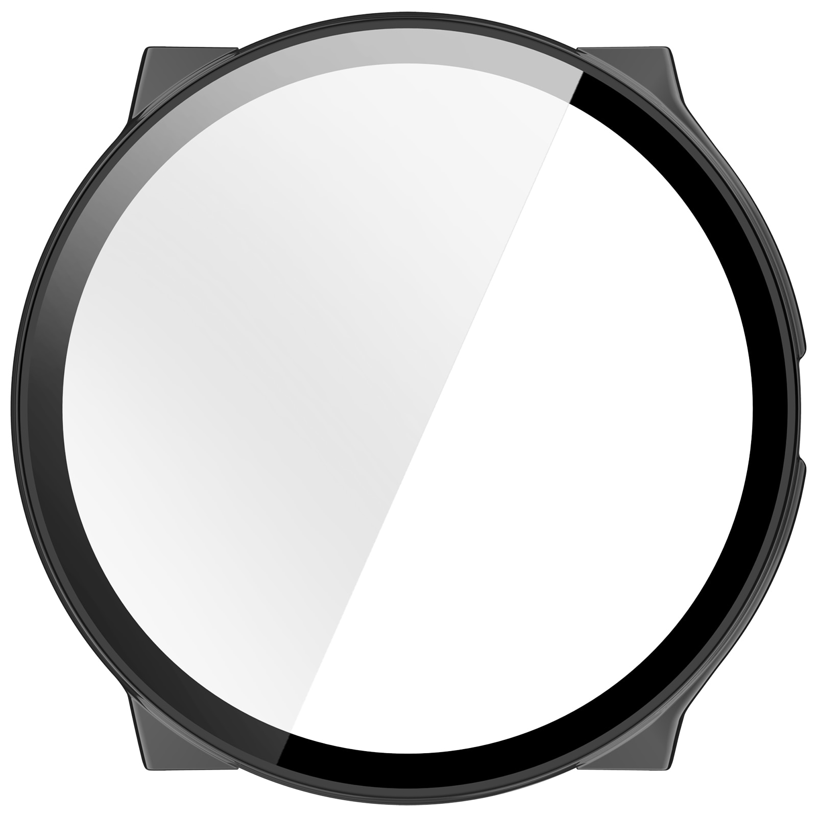 Full Cover CaseSuunto Race 2, Noir