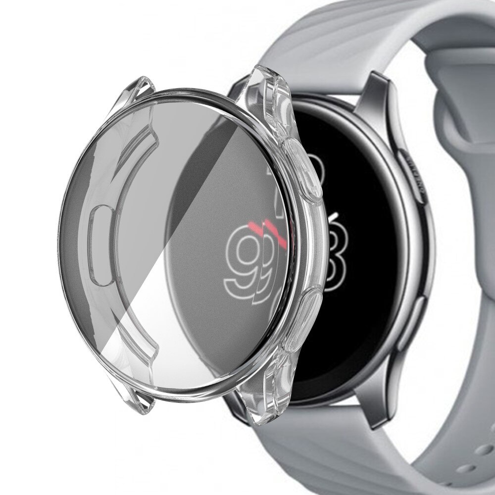 Coque de couverture complète OnePlus Watch Transparent