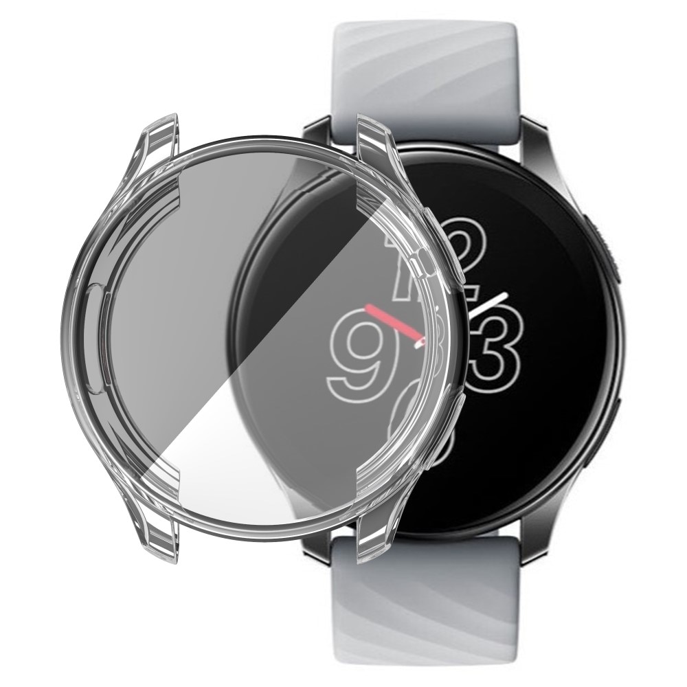 Coque de couverture complète OnePlus Watch Transparent