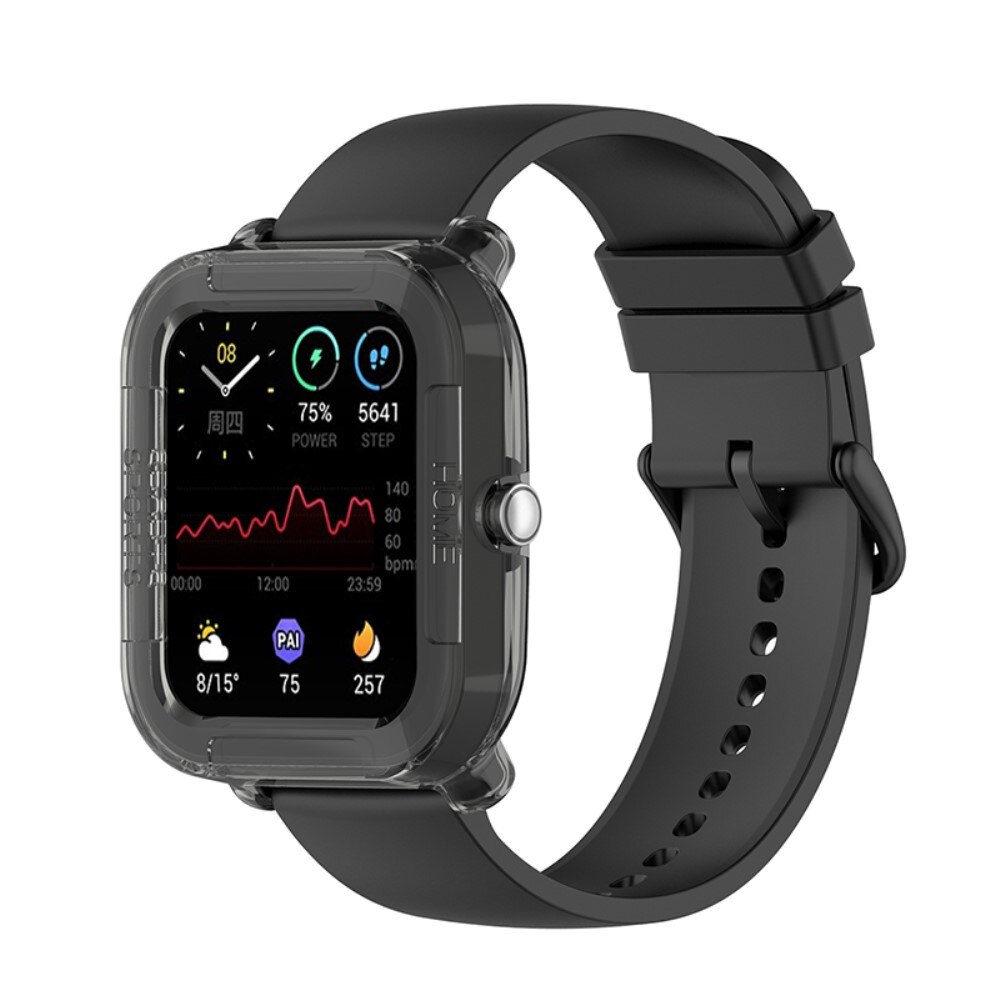 Coque Amazfit GTS 2 Mini Noir