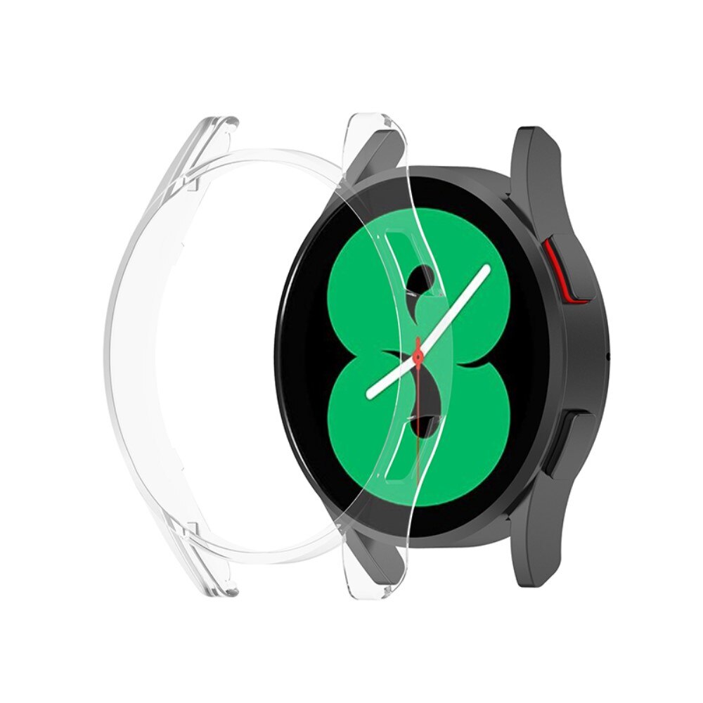 Coque Samsung Galaxy Watch 4 44mm Transparent