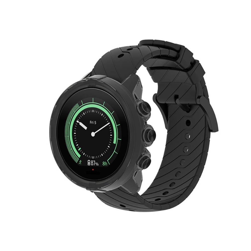 Coque Suunto 9, noir