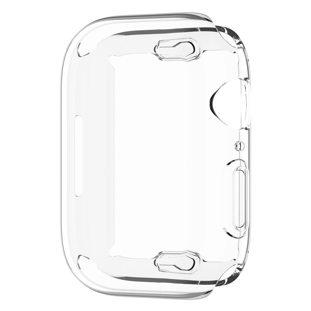 Coque Full Protection Apple Watch 45mm Series 9, Clear
