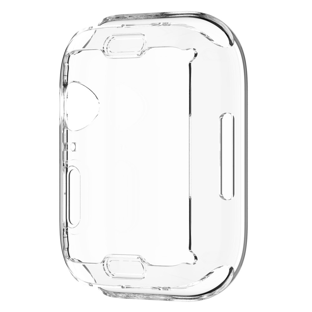 Coque Full Protection Apple Watch 45mm Series 9, Clear