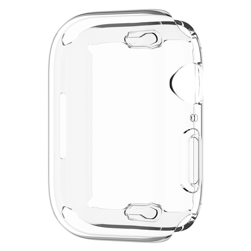 Coque Full Protection Apple Watch 41mm Series 7, Clear