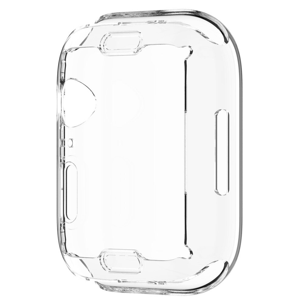 Coque Full Protection Apple Watch 41mm Series 7, Clear