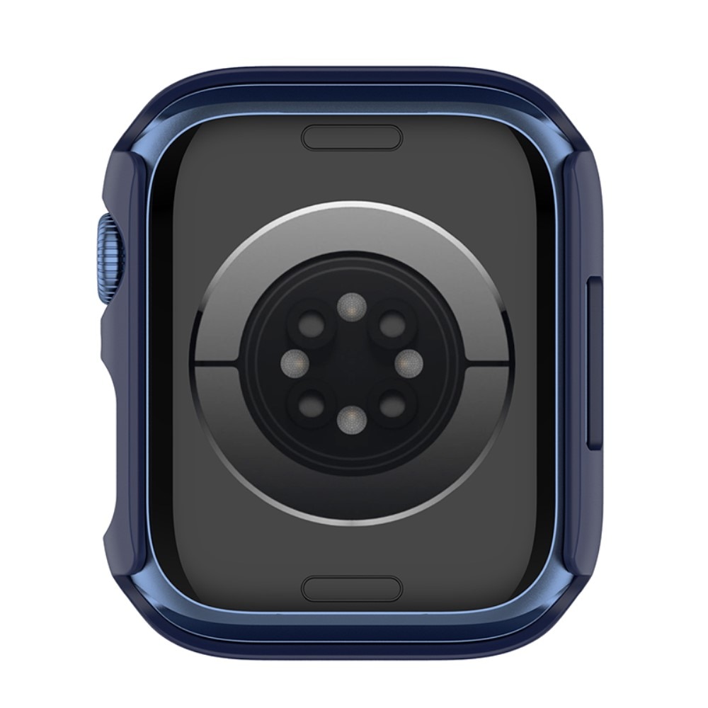 Full Cover Case Apple Watch 45mm Series 8 bleu