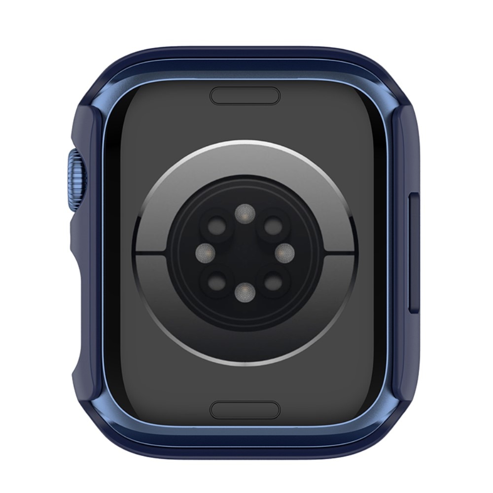 Full Cover CaseApple Watch Series 9 45mm, Bleu