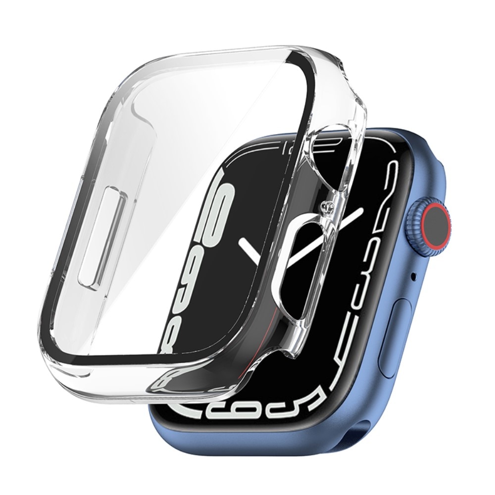 Full Cover CaseApple Watch Series 9 41mm, Transparent